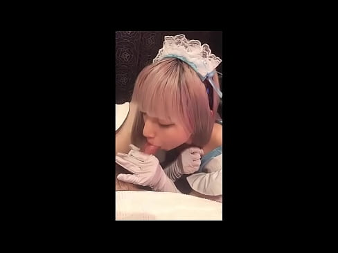 ❤️ Japanesch Idol [mayuka], Franséisch Déngschtmeedchen Kostüm, Deel 1, blowjob a réckelen mat Lotion Super Porn op lb.courseclass.ru ❌