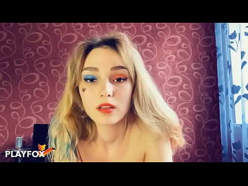 ❤️ Magic virtuell Realitéit Brëller huet mech Sex mat Harley Quinn Super Porn op lb.courseclass.ru ❌