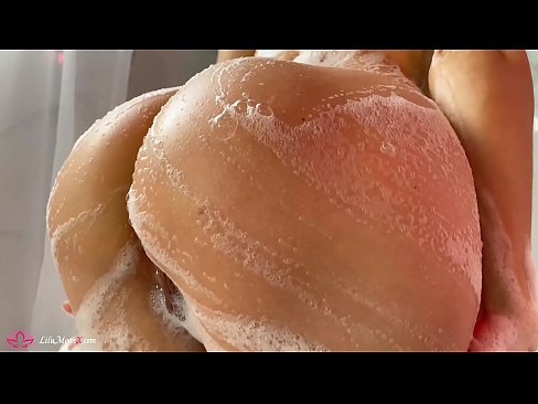 ❤️ Brunette masturbéiert Pussy mat Vibrator fir en intensiven Orgasmus an der Dusch Super Porn op lb.courseclass.ru ❌