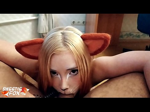 ❤️ Kitsune schlucken Dick a kum an hirem Mond Super Porn op lb.courseclass.ru ❌